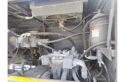 China HBT80C Used Concrete Trailer Pump Stationary Concrete Pump 2020 Model 85m3/H supplier