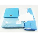 Ophthalmic Sterile Surgical Packs , Eye Pack Eye Surgical Bag 1pcs Every Pounch for sale