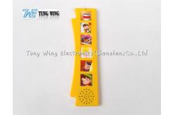 China Customized Push Button Sound Module 2KHZ ABS Melody Sound Module supplier