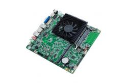 China Industrial Computer Motherboard Embedded Intel Core 11th Gen CPU 1155G7 supplier