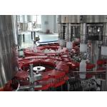 Plastic Bottle Hot Filling Machine 3 In 1 For Fruit Juice Processing