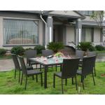 9pcs rattan sofa set for sale
