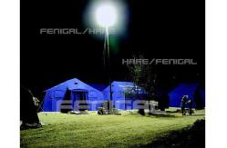 China DMX512 Safety Tripod Balloon Lights DC AC Portable Emergency Use 4A supplier