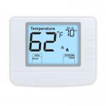 Riseem Single Stage Air Conditioner Controller Temperature Controller Heating Non-programmable Thermostat for Home for sale