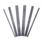 Smooth Surface Anodizing Aluminum Spacer Bars Customized Weight Size And Width for sale