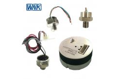 China 5.5V Miniature Pressure Sensors , Ceramic Capacitive Pressure Transducer supplier