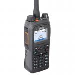 PT580H Plus Walkie Talkie Digital Cluster IP67 Waterproof Dustproof GPS Full Frequency