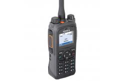 China PT580H Plus Walkie Talkie Digital Cluster IP67 Waterproof Dustproof GPS Full Frequency supplier