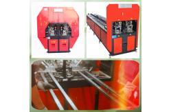 China Electric Powered PLC Controlled Automatic Square Pipe Punching Equipment For Precise Holes supplier