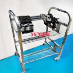 Yamaha YS Electric Feeder Carts Stainless YSM10 YSM20 YSM40 Feeder Storage Carts for sale