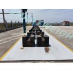 Certified 100T Truck Scale Weighbridge Pitless Type for sale