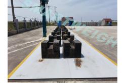 China Certified 100T Truck Scale Weighbridge Pitless Type supplier