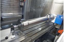 China 5 Axis Plating Titanium CNC Machining Parts Boring Service supplier