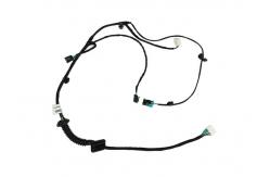 China Low Frequency Multi Core 100mm Car Wiring Harnes supplier