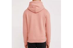 China Regular Cotton Long Sleeve Pullover Hoodie Customized Logo Printing supplier