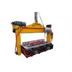 Manipulator Coating Fixture 4mm HRC45 Sand Casting Mould for sale