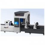 Advanced Technological FSCUT Control System Tube Laser Cutting Machine for CNC Cutting for sale