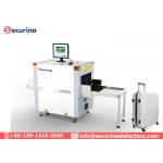 SA5030 Airport X Ray Baggage Scanner Conveyor Belt Machine LINUX System 0.7KW for sale