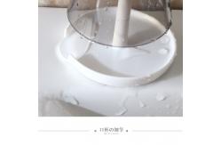 China Simple Thickening Gargle Drinking Plastic Toothbrush Cup supplier