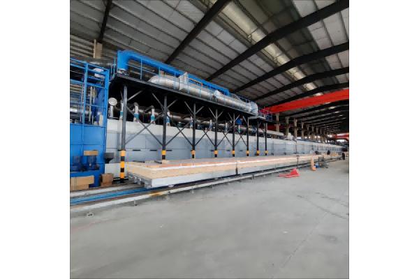 OEM ODM Design Ceramic Tunnel Kiln Energy Savings