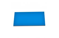 China 1220mm Perforated Aluminum Composite Panel  Round Square Rectangle Shape supplier