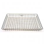 RK Bakeware China Foodservice NSF Stainless Steel Doughnut Basket for sale