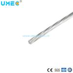 AAAC Aluminum Conductor 54.6sqmm Round Wire For Overhead Applications for sale