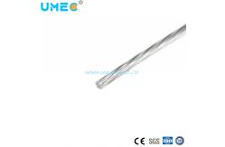 China ISO Overhead Tansimission Line Bare Conductor AAC Round Wire supplier