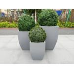 Affordable and Stylish Fiber Clay Planter for Budget-Friendly Planting Solutions for sale