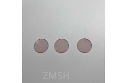 China Titanium Sapphire Crystal Windows TI:SAPPHIRE CRYSTALS Outstanding Transparency And Optical Clarity supplier