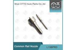 China L138PRD  Delphi Common Rail Nozzle For Injectors EJBR04601D supplier