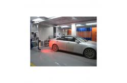 China Durable Downdraft Prep Station Long Lasting Vehicle Paint Prep Fold Style supplier