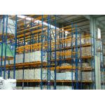 500KG-4500KG Selective Storage Adjustable Selective Pallet Rack for sale