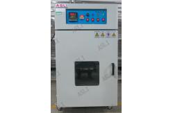China Two Layers High Temperature Ovens ,  Micro PID Control Lab Drying Vacuum Chamber supplier