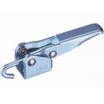 170kg M6 Hook Size Iron Steel Small J Hook Latch Type Toggle Clamp for sale
