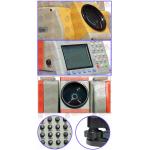 DC7.6V Environmental Testing Equipment DTM822R  Reflectorless Total Station