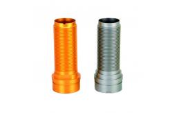 China CNC Turning Milling  Factory Precision Custom Anodizing Metal Aluminum Parts supplier