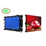 Outdoor Rental Led Display Racks  Pixel pitch 6mm with High Brightness for sale