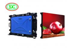 China Removeable Die Casting Aluminum P5 1r1g1b Indoor LED Display Panel supplier