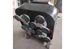 China Marble Floor Grinder Machine Epoxy Concrete Terrazzo Gas Floor Grinder supplier