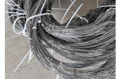 China Obstacle Tanks Hidden Inconspicuous Galvanized tank barrier mesh supplier