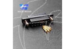 China HW-CMM Connector, HW-222C14M16,2mm Pitch. supplier
