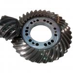 Customizable Spiral Bevel Gears for Optimal Performance in Transmission Systems for sale