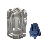 High Precision Rotational Molding Molds Aluminum 635 For Water Tanks for sale