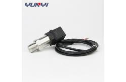 China Intelligent Digital Pressure Transmitter RS485 MODBUS RTU Protocol supplier