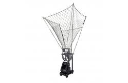 China 3 PCS Basketball Shooting Machine , Shrinkable Electric Basketball Rebounder supplier