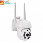 Smart Tuya Wifi Camera 1080P Waterproof Night Vision PIR Detection Full HD Security Camera for sale