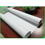 20LB Plotter Bond Paper High Whiteness Length 100m 150m For CAD Design