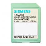 6ES7953-8LP20-0AA0 Siemens Memory Card for sale