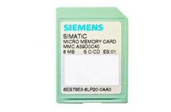 China 6ES7953-8LP20-0AA0 Siemens Memory Card supplier